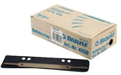 Archiv Flexi-Hefter in Schwarz