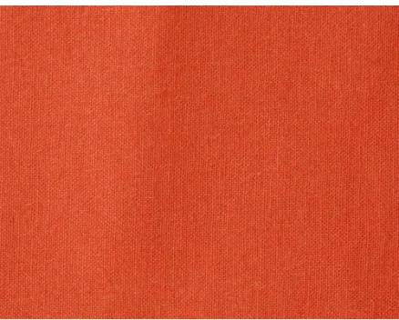 Perlenbaumwolle Bio-Baumwollstoff 031 Chili 150cm - 50cm