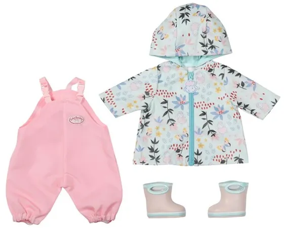 Baby Annabell Deluxe Rain Set