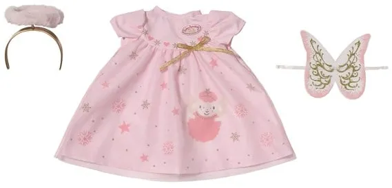 Baby Annabell Engelskleid-Set