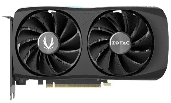 ZOTAC GeForce RTX 4070 - 12GB GDDR6 RAM - Grafikkarte