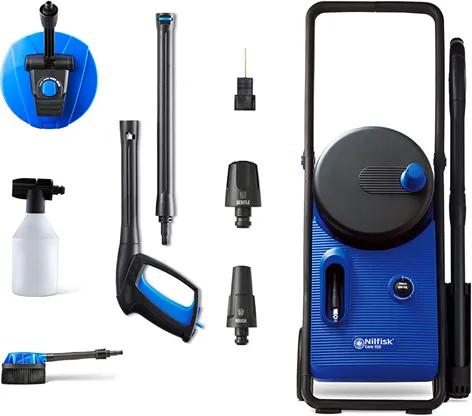 Nilfisk Hochdruckreiniger Core 150-10 PowerControl PA (EU)