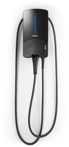 Webasto Next Ladestation 11 kW Typ 2 mit 4,5 m Kabel - Inkl. WLAN, Zähler und Fehlerstromschutzschalter Typ B