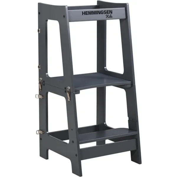 HEMMINGSEN Kids Maya Lernturm Grau