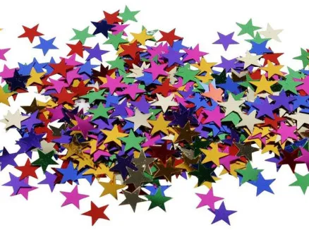 Pailletten, Größe 10 mm, 250 g/ 1 Stk.