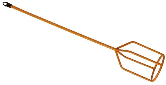 Millarco Rührer für Farbe und Zement Ø10 cm.