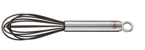 Rösle Schneebesen Ballon 12 Drähte 22 cm Stahl/Silikon