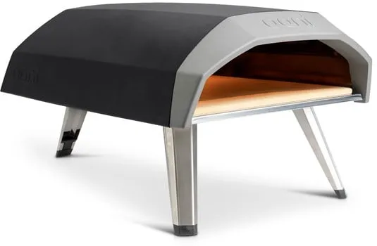 Ooni Koda 12 Gas-Pizzaofen (30 mbar)