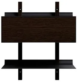 Eva Solo Smile Nachttisch Mit Ablage Rauchige Eiche/Schwarz