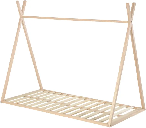 LAFORMA Maralis Tipi-Bett - natur Esche (90x190)