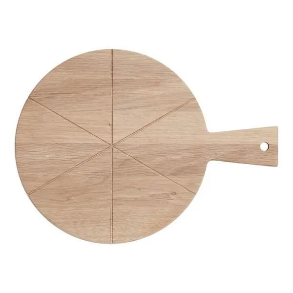 Andersen Furniture Tapasbrett aus Eiche - Ø28 cm