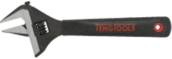 Teng Tools Verstellbarer Schraubenschlüssel / Schwedischer Schlüssel WT 7"