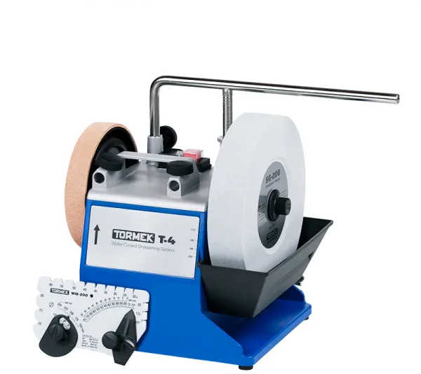 Tormek Nasschleifmaschine T4 SKAND inkl. Halter SE77