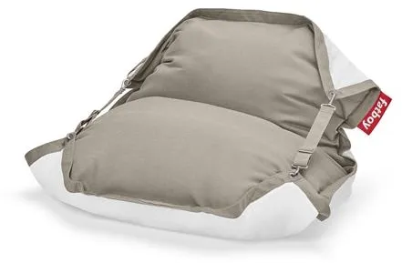 Fatboy Original Floatzac Sitzsack Grey Taupe