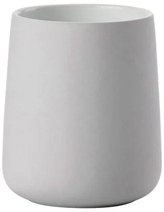 Zone Nova Zahnputzbecher - soft grey