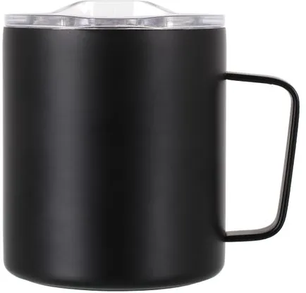 LifeVenture Thermobecher Schwarz