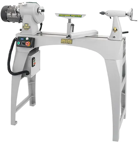 Holzdrehbank Record Coronet Regent - 230V - M33 x 3,5