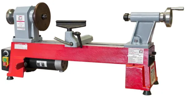 Holz-Drehbank Holzmann - D460F - 230V