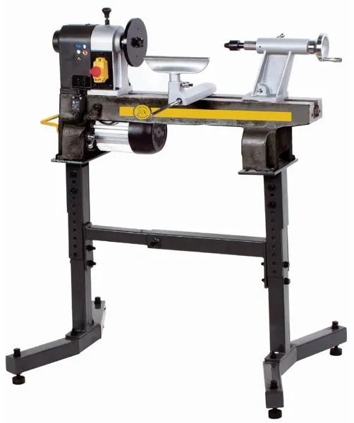 Holzdrehbank Lindahl & Nermark LWL 406 230V