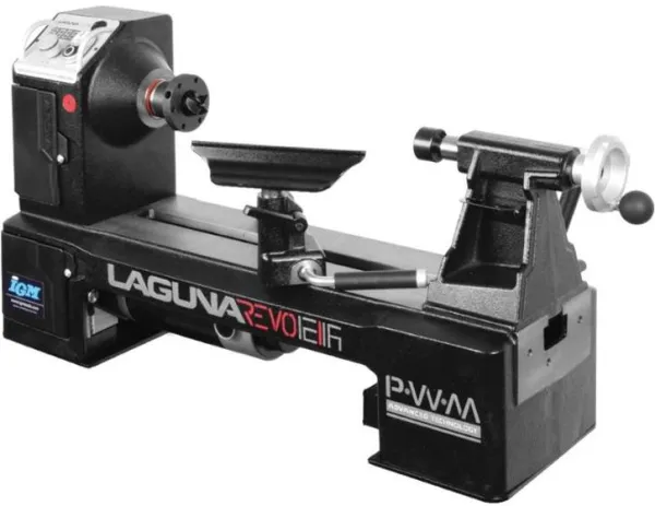Holzdrehbank Laguna Revo 1216