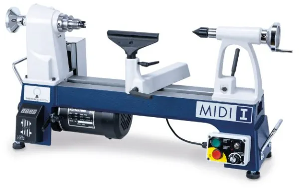 Holzdrehbank Stratos MIDI I