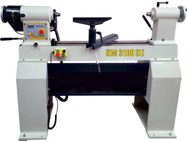 Drechselbank Killinger KM 3100 SE 850 mm