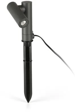Faro SPY 145 Außenleuchte mit Erdspieß Dunkelgrau