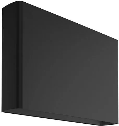 Flos Climber Down 275 Außenleuchte Schwarz