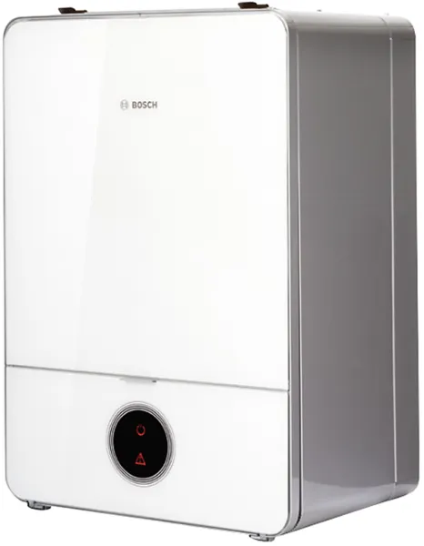 Bosch Compress 7000i AWE17 Wandmontiertes Elektro-Backup-Modul für 13 und 17 kW Luft/Wasser, Inneneinheit