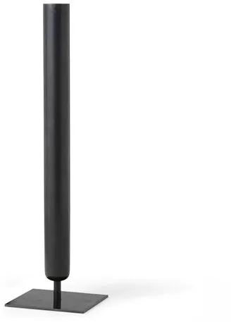 Audo Stance Vase H40 Brünierte Messing