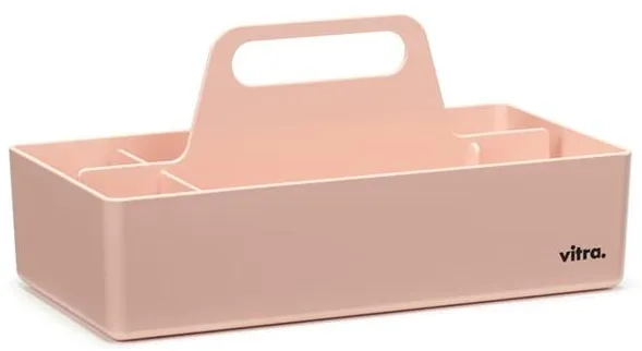 Vitra RE Werkzeugkasten Pale Rose
