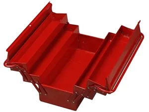 Metall-Werkzeugkasten Teng Tools