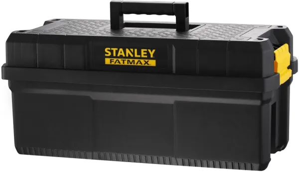 Stanley FatMax 25" Werkzeugkasten und Hocker